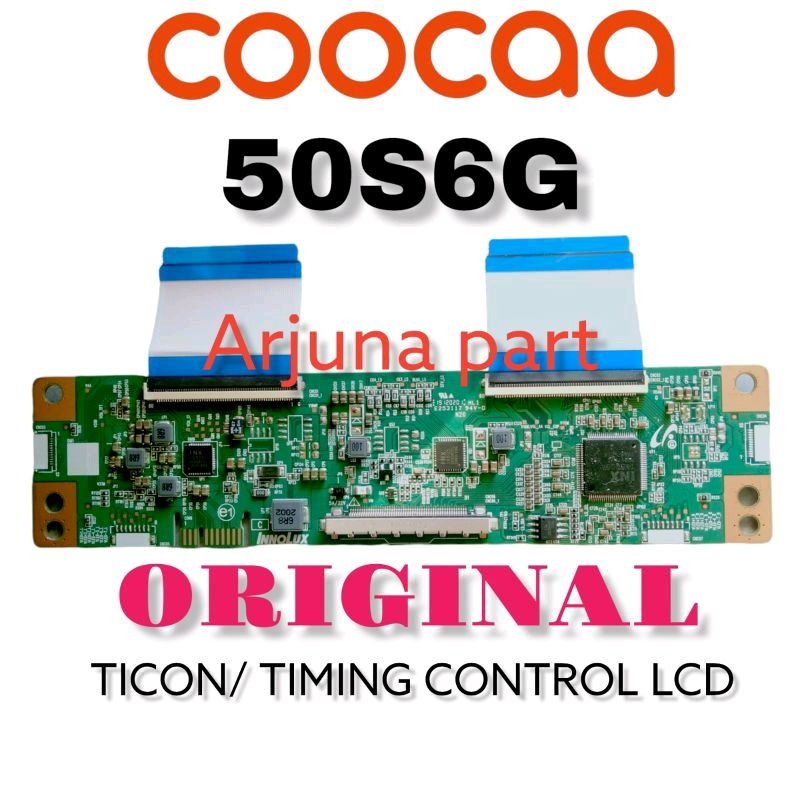 TICON TV COOCAA 50S6G / TICON 50S6G / TICON COOCAA