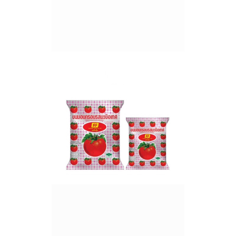 

Snack Jisoo Tomato Thailand 13gr & 58gr