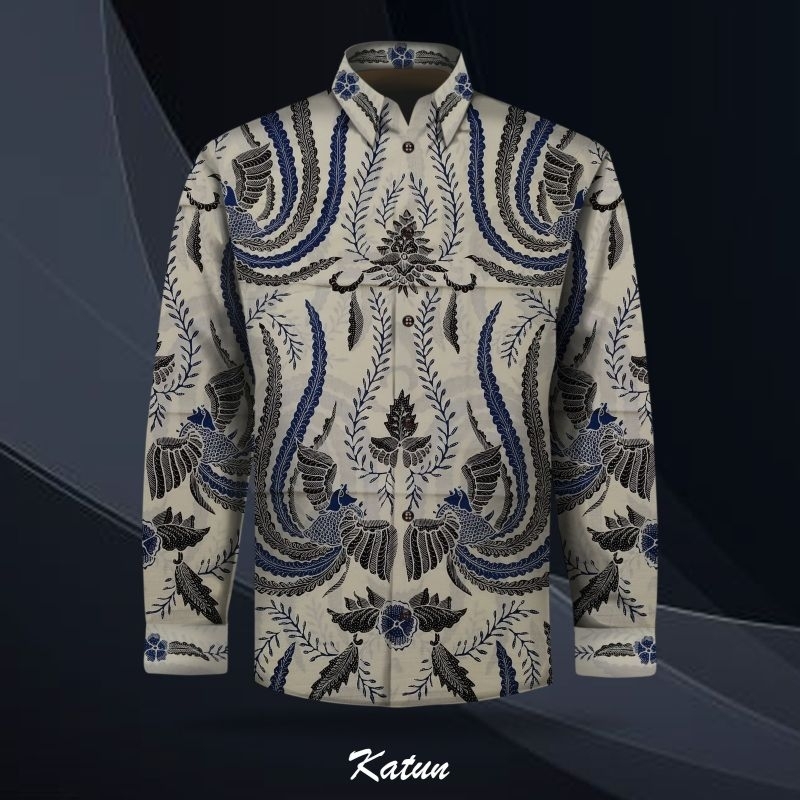 Bahan Kemeja Batik 100% Tulis - Request Jahit Kemeja Batik Dan Baju Batik Wanita - Kemeja Batik Peja
