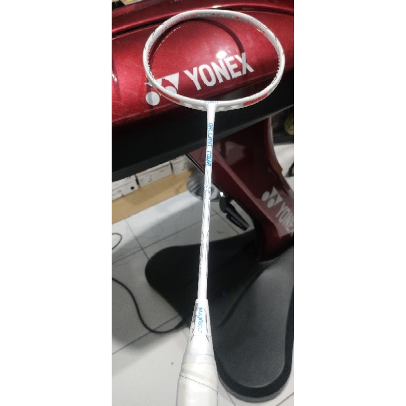 RAKET MAXBOLT GALLANT TOUR WHITE