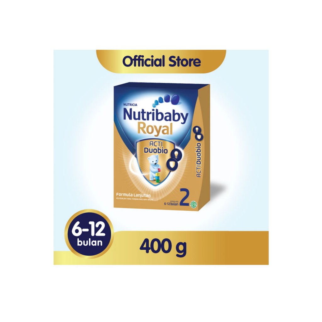 

Nutribaby Royal 2