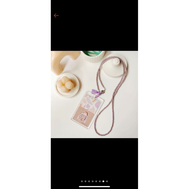 

Strap Card holder (model 2)