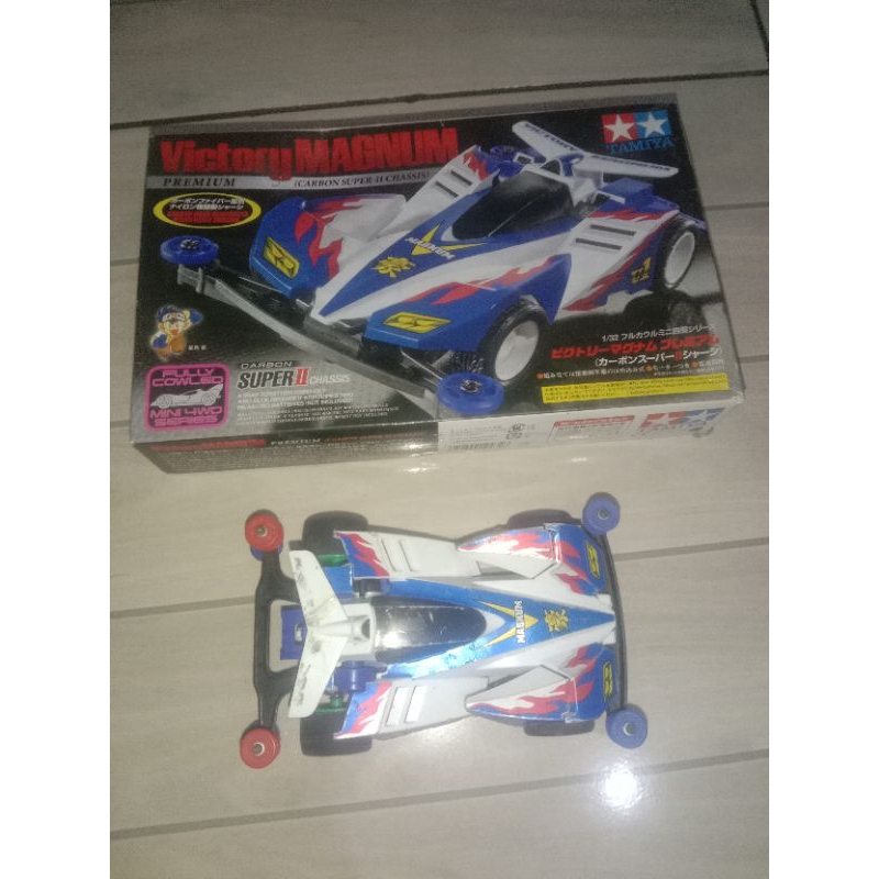 tamiya victory magnum