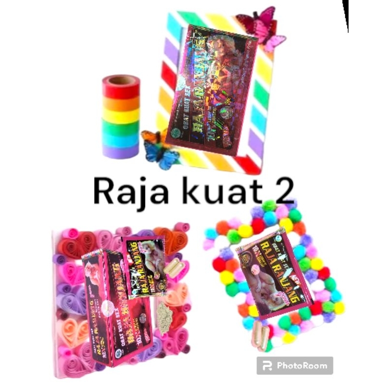 

makanan dan minuman raja ranjan original