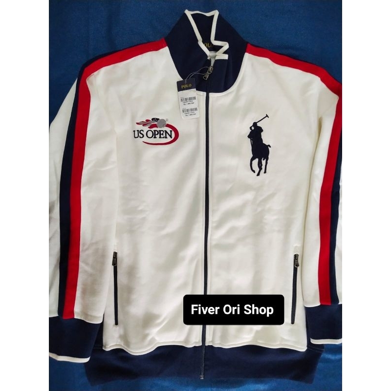 Jacket Polo Ralph Lauren US Open Original New