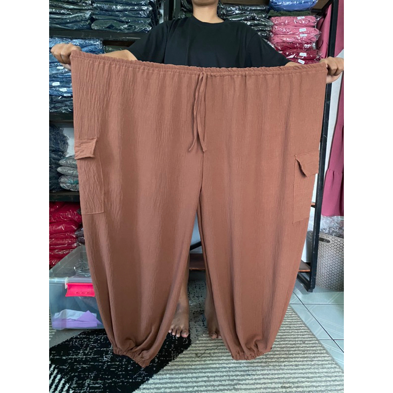 Jogerr Kargo Issmiii BB 90-130kg Bb 90-130kg Bigsizeee