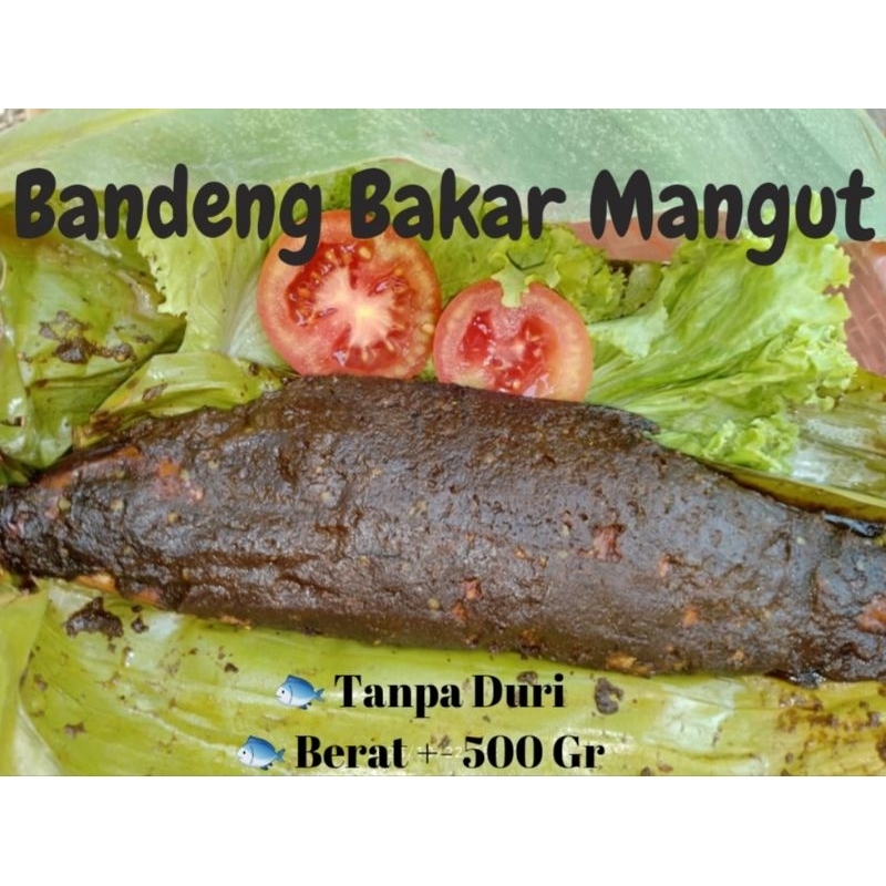 

bandeng bakar Mangut (dikemas VAKUM)