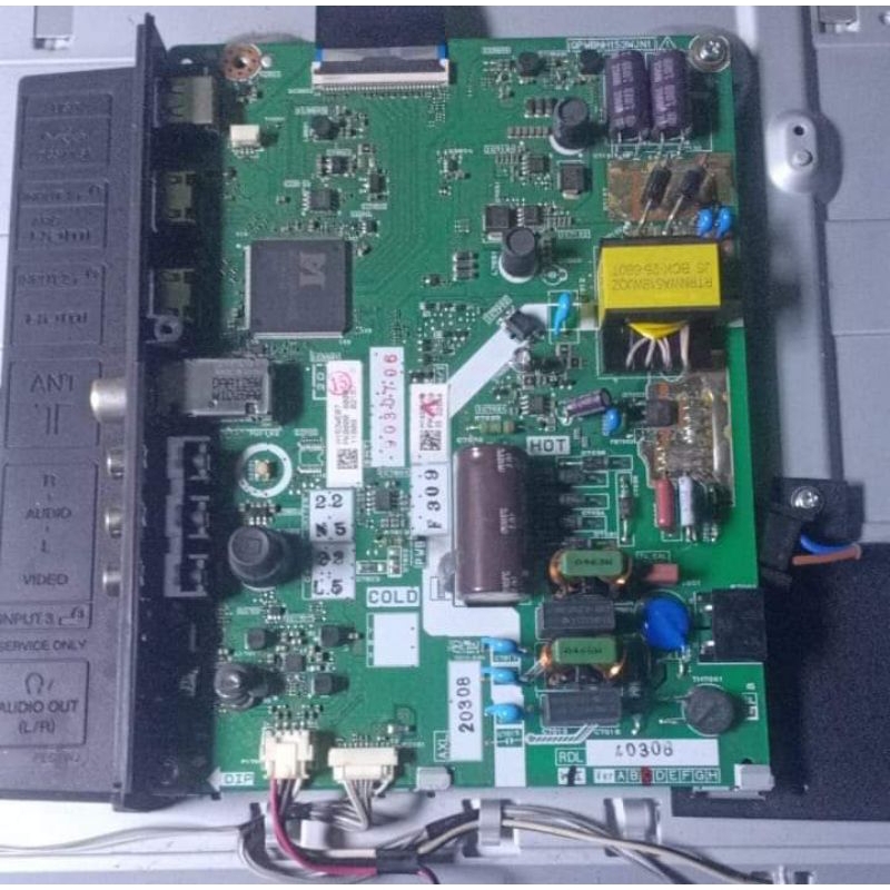MAINBOARD SHARP 2TC32DD1I