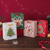

DY PACK TAS GODDIE BAG NATAL LUCU / PAPER BAG HADIAH CHRISTMAS PB-N06