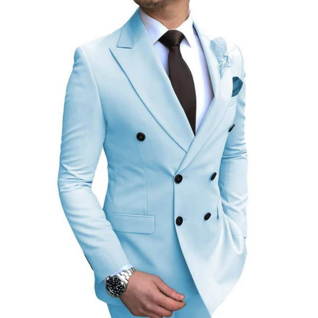 JAS PRIA TUXEDO WARNA CERAH / JAS PRIA / BLAZER PRIA / JAS PRIA SLIM FIT
