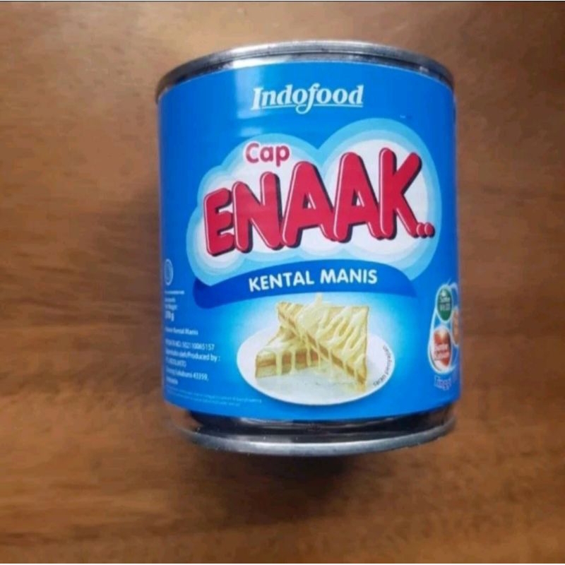 

Cap Enak