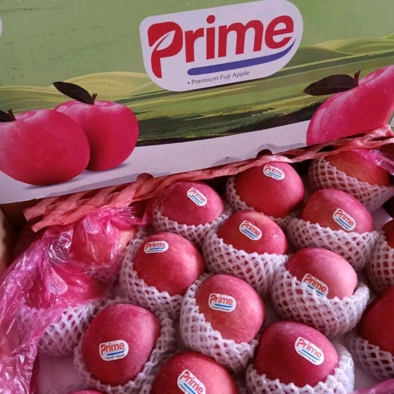 Apel Fuji Blush Prime dus