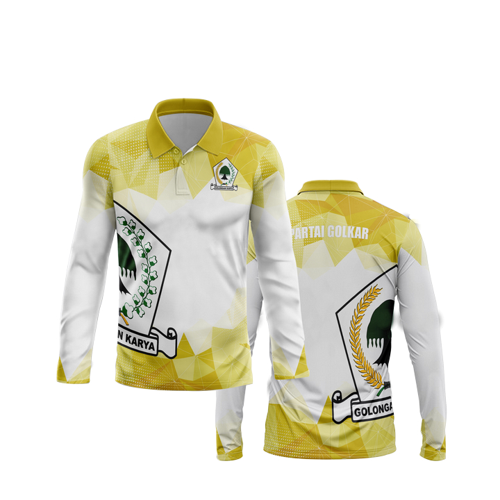 baju kaos partai golkar terbaru 2024 menangkan pilpres 2024 dengan baju partai golkar terbaru art-5