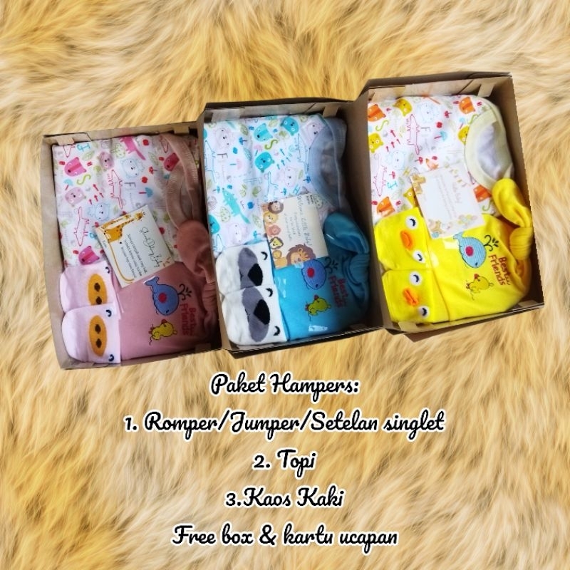 hampers bayi/hampers bayi murah/hampers bayi ekonomis/hampers bayi keren/hampers bayi kece