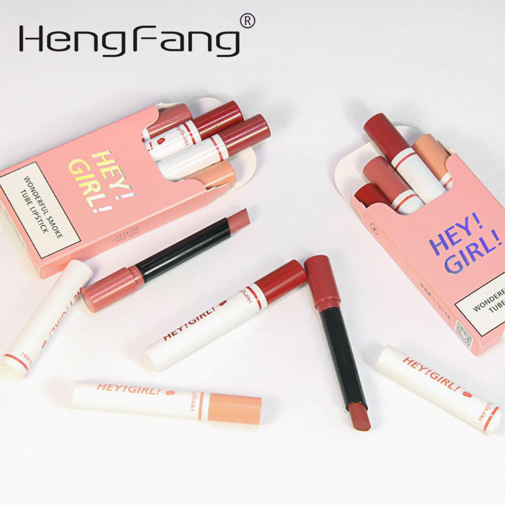 Lipstick HEYGIRL isi 4/Lipstick korea style