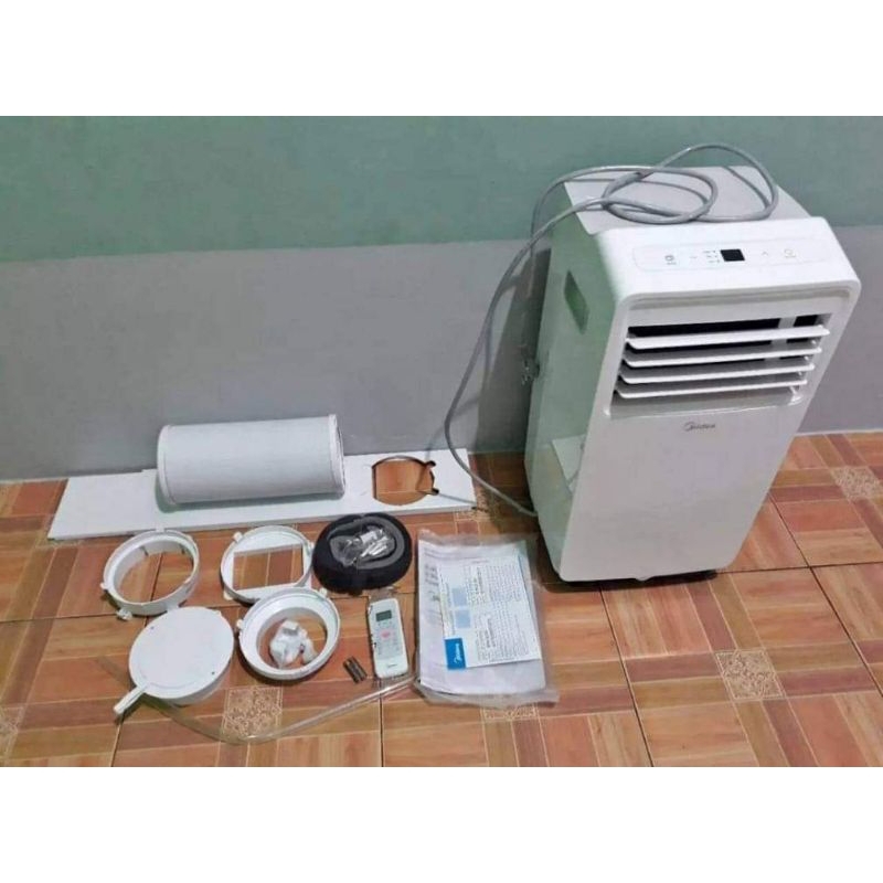 Midea ac portable 0.5 Pk