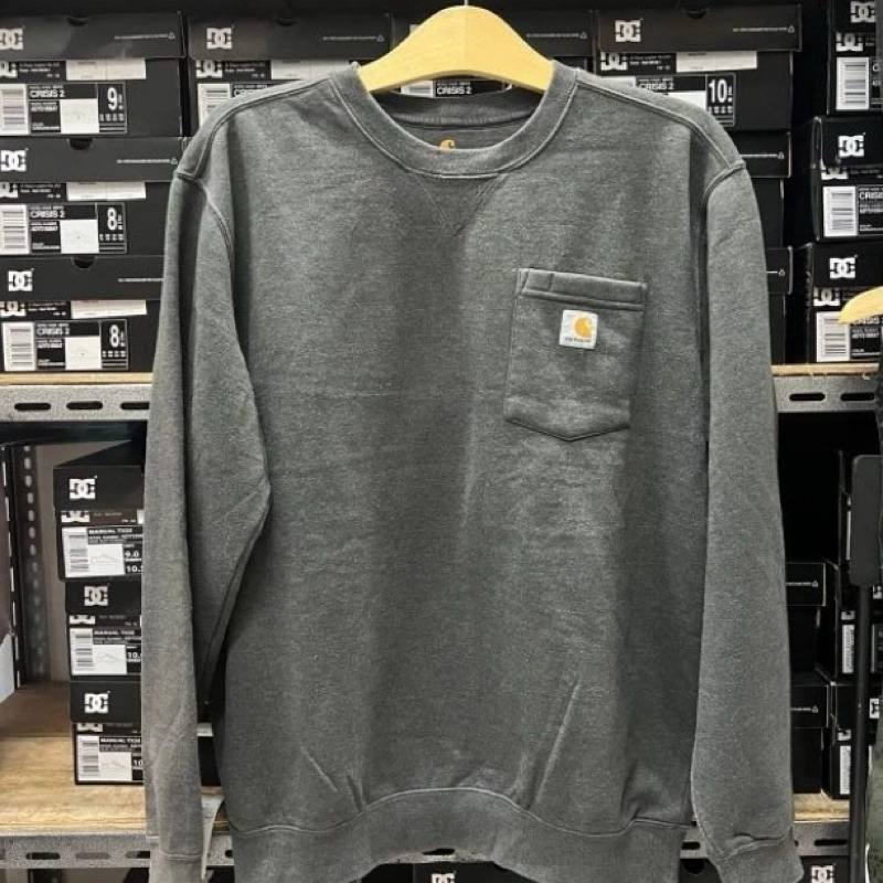 Carhartt Crewneck Pocket
