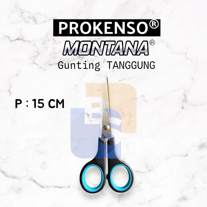 

Gunting Tanggung PROKENSO / MONTANA MURAH