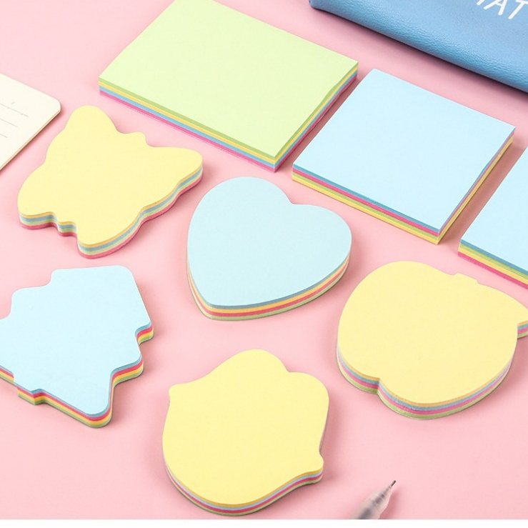 

100 Lembar Sticky Notes Kertas Memo Paper GM-ST0275