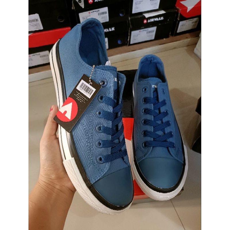 44 sports station clearance sale airwalk timmo blue