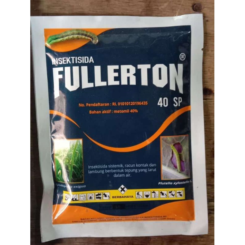 Fullerton 100gram
