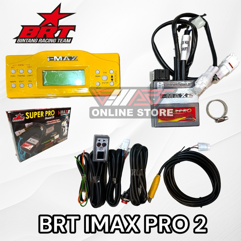 CDI IMAX 2 52 STEP 51 MEMORY / CDI BRT IMAX2 SUPER PRO / CDI IMAX 24 STEP JUPITER Z PLUS REMOTE