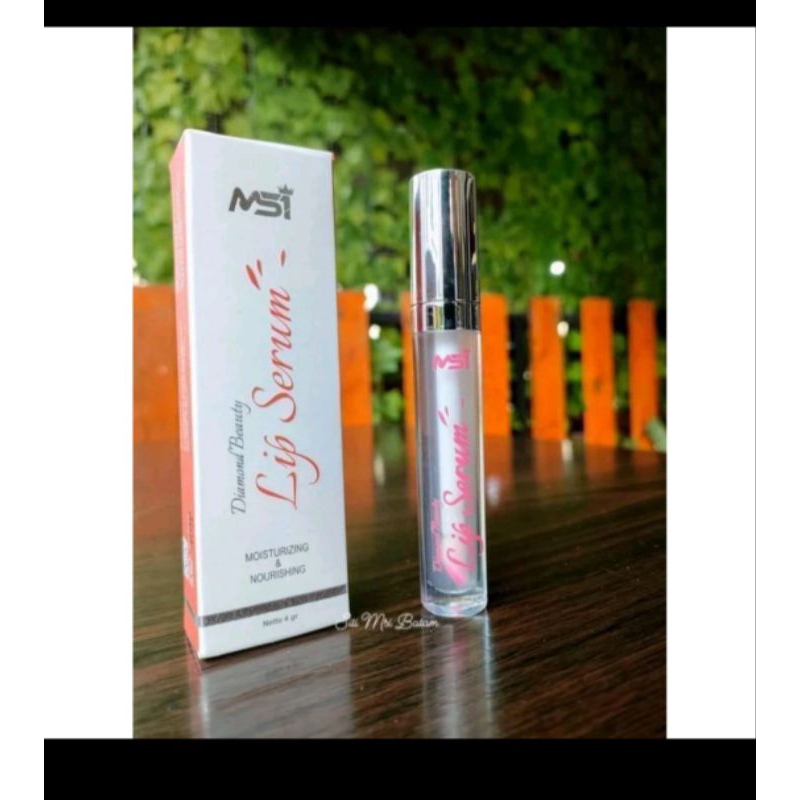 lip serum diamond beauty msi