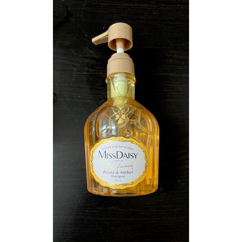 miss daisy shampoo preloved