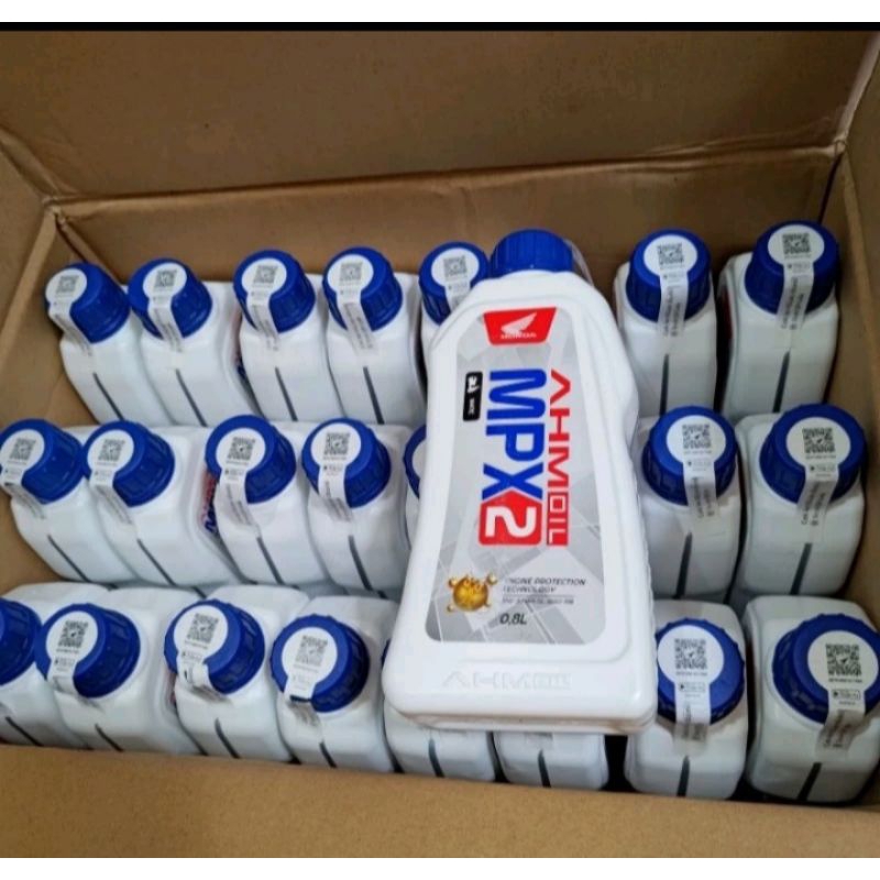 OLI MATIC mpx2/oli asli honda/original