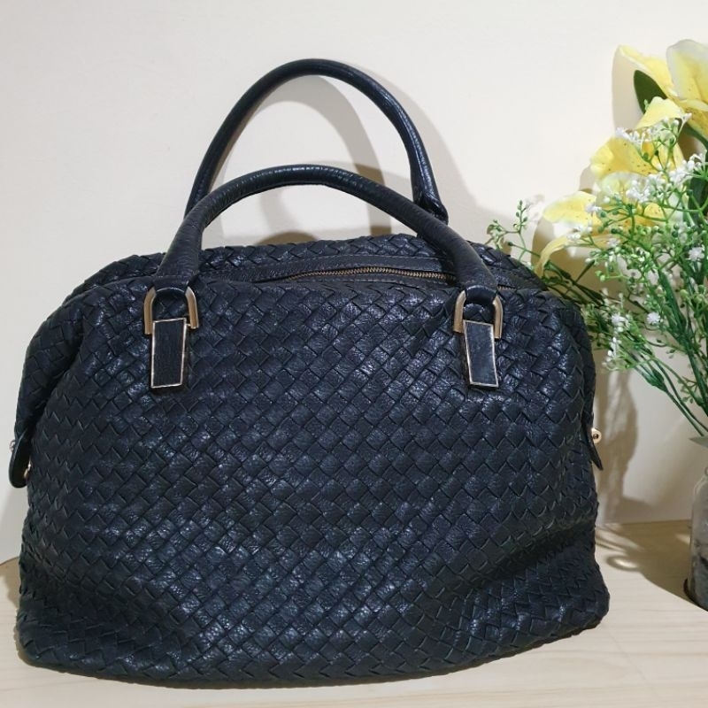 Tas Shoulder bag kulas Morgan de toi Preloved