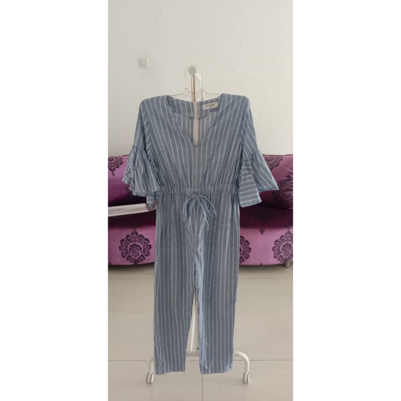 preloved poise 24 jumpsuit