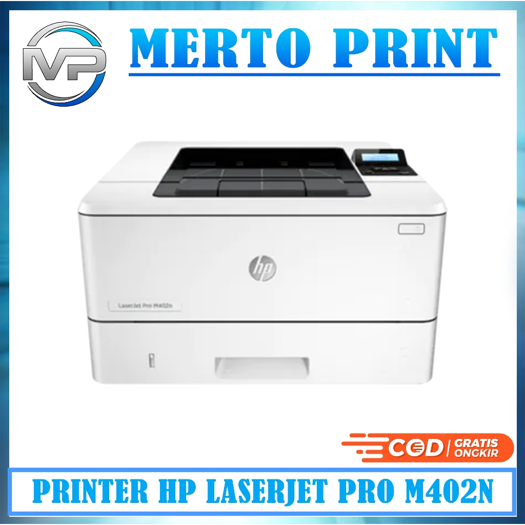 Printer Laser hp laserjet pro m402n network