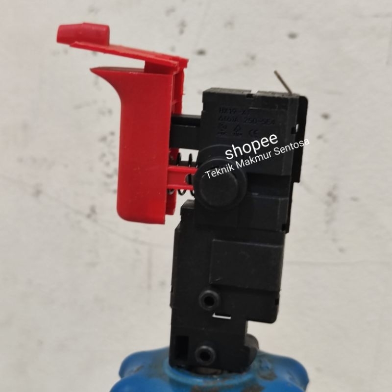 Saklar Mesin Bor Rotary Hammer Bosch GBH2-26 Switch GBH2 26 GBH 2-26