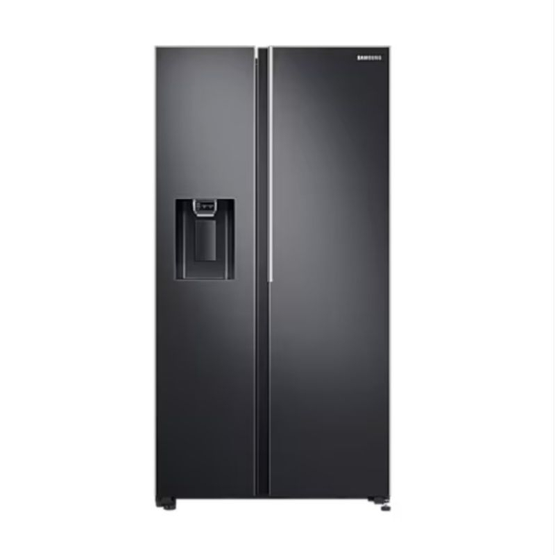 Kulkas Side by Side Samsung RS64R5141B4 Inverter Auto Ice Maker Water Dispenser