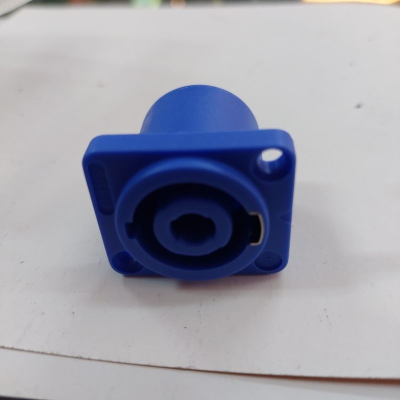 soket spikon stx biru sspb