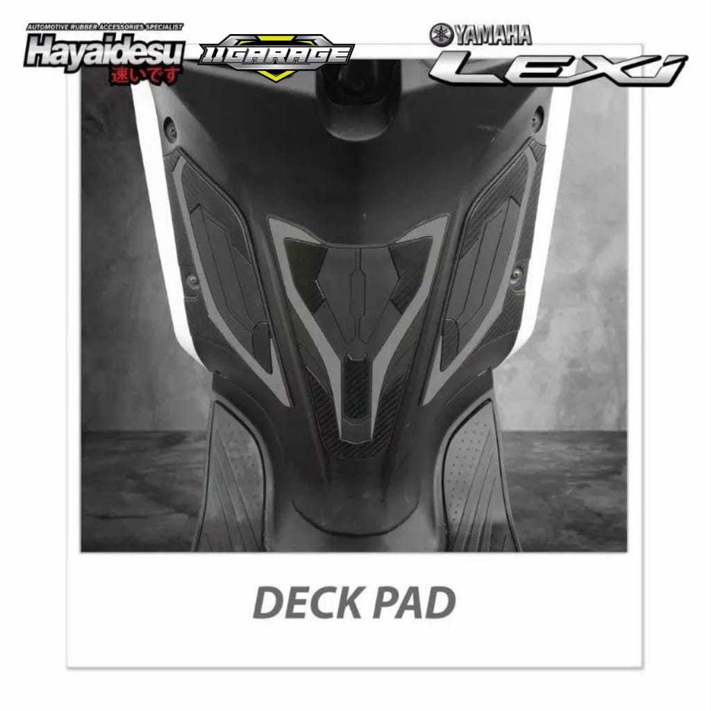Hayaidesu LEXI Body Protector Deck Pad Cover