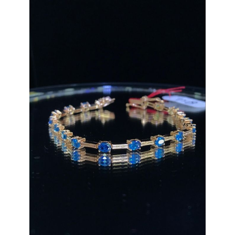 Gelang feshion italy 750/75%/17k/18k/emas23