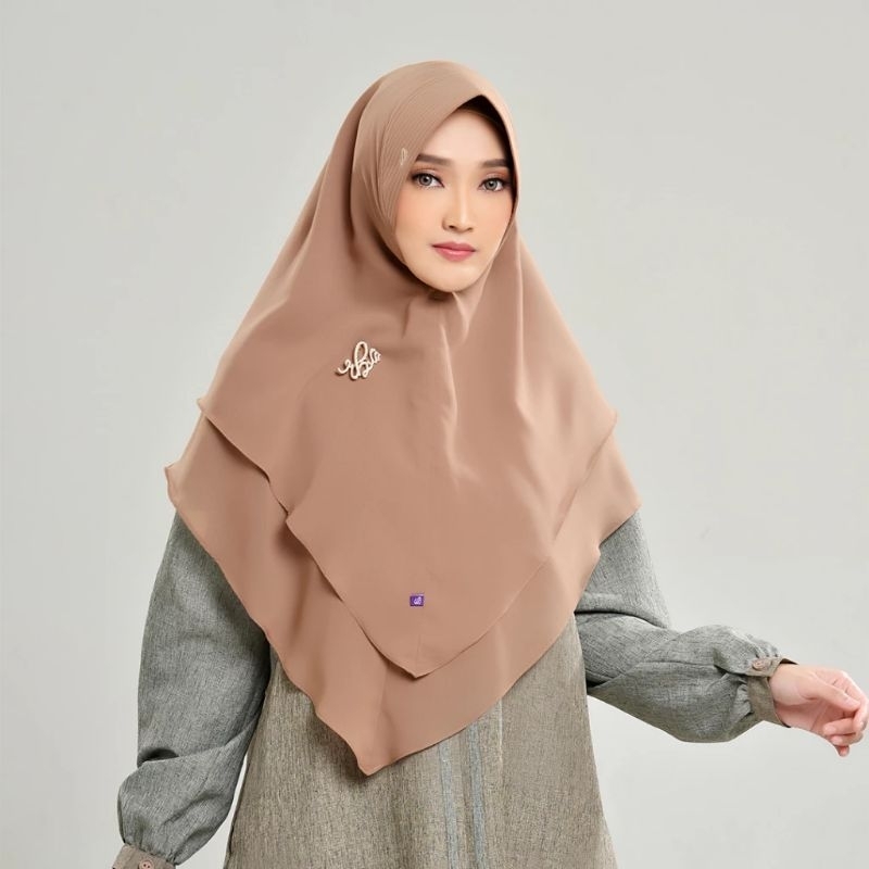 Rabbani - kerudung instan zaima