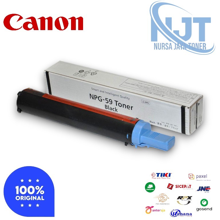 Toner Canon NPG 59 Original