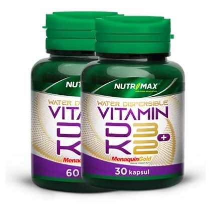 NUTRIMAX VITAMIN D3 K2 800