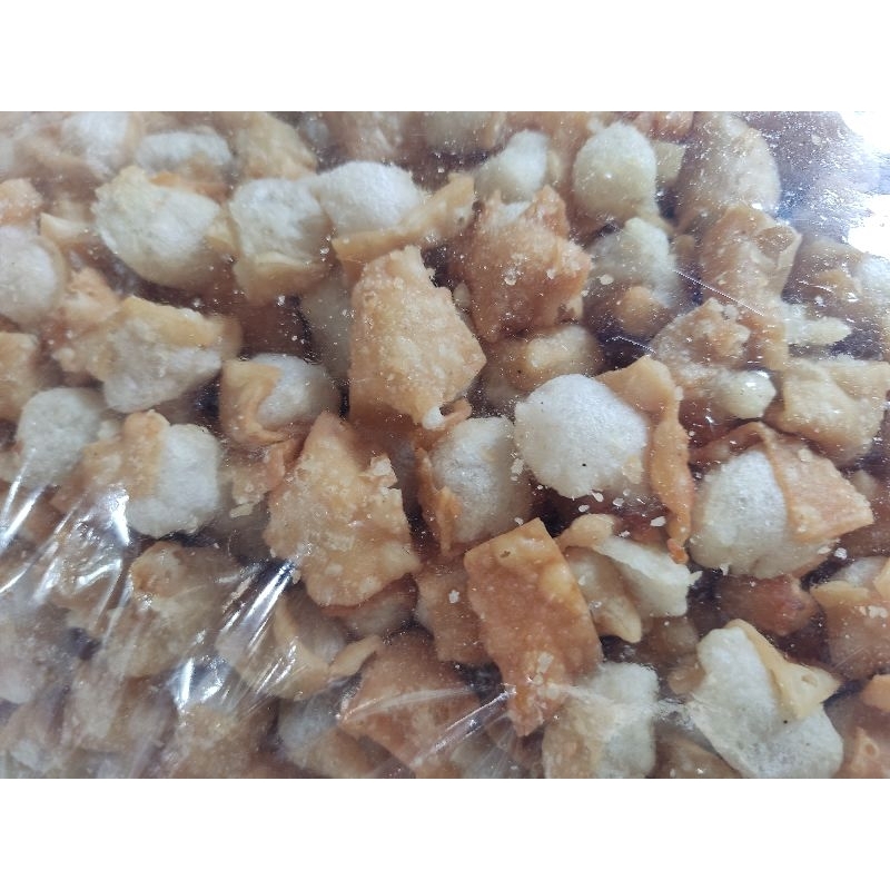 

CUANKI MINI/GURILEM SAWARGI 1KG/SIOMAY, GURILEM CUANKI MINI/GURILEM SIOMAY | SIOMAY KERING