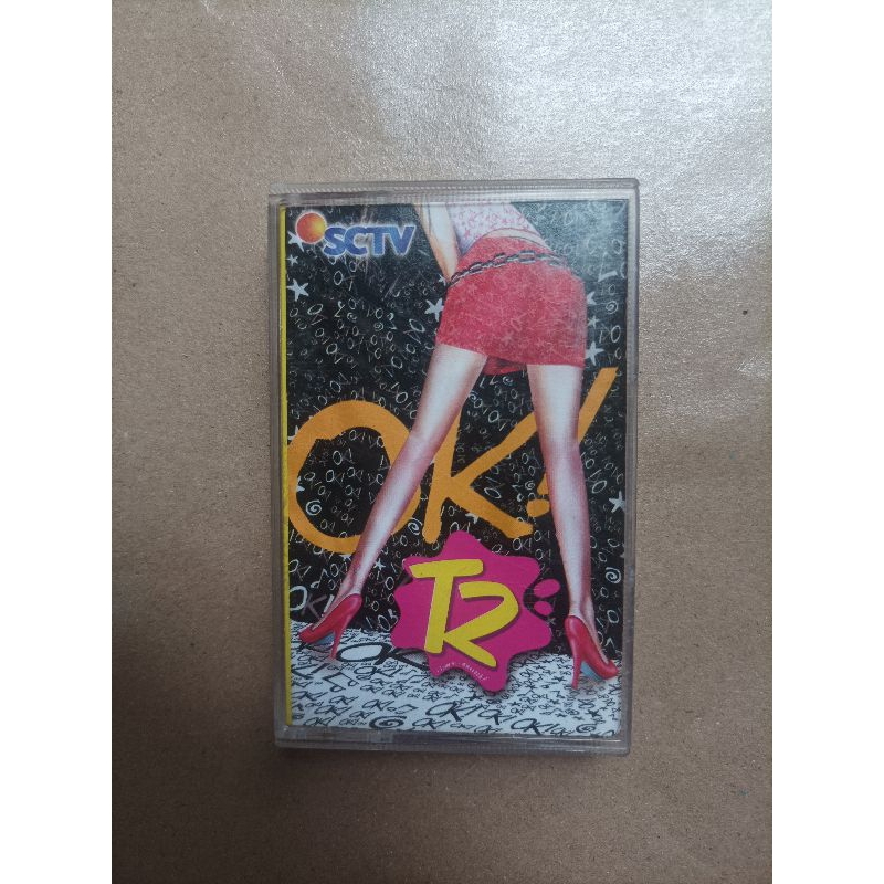Kaset T2 album Ok