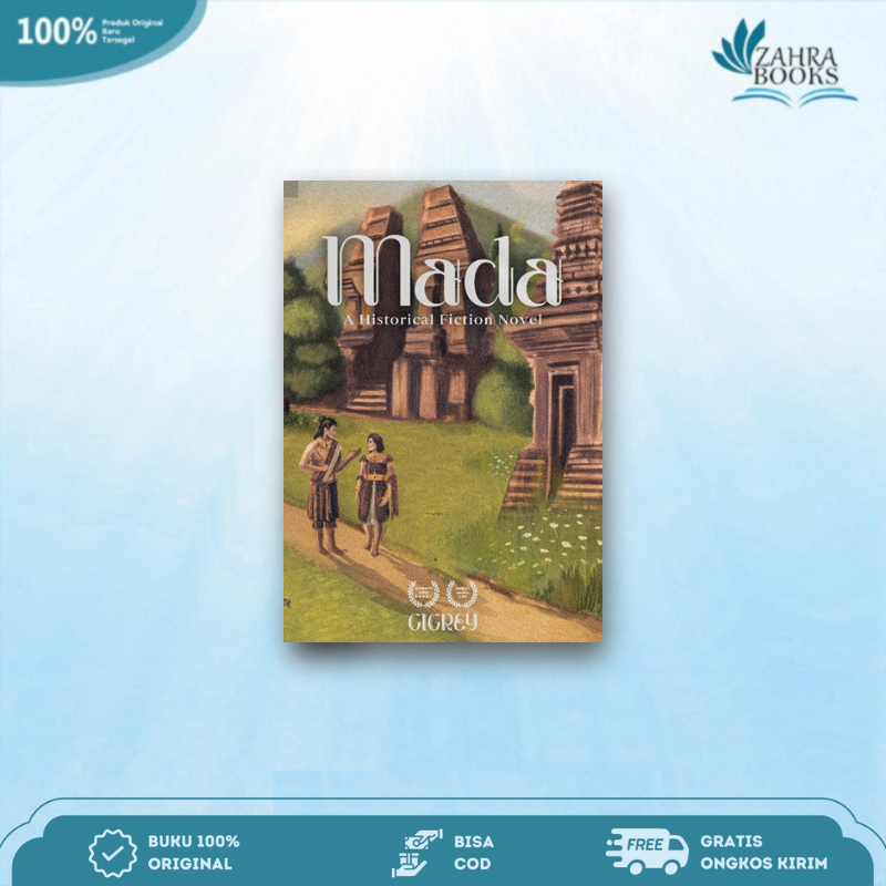 Novel Mada  & Mahajana - Akad