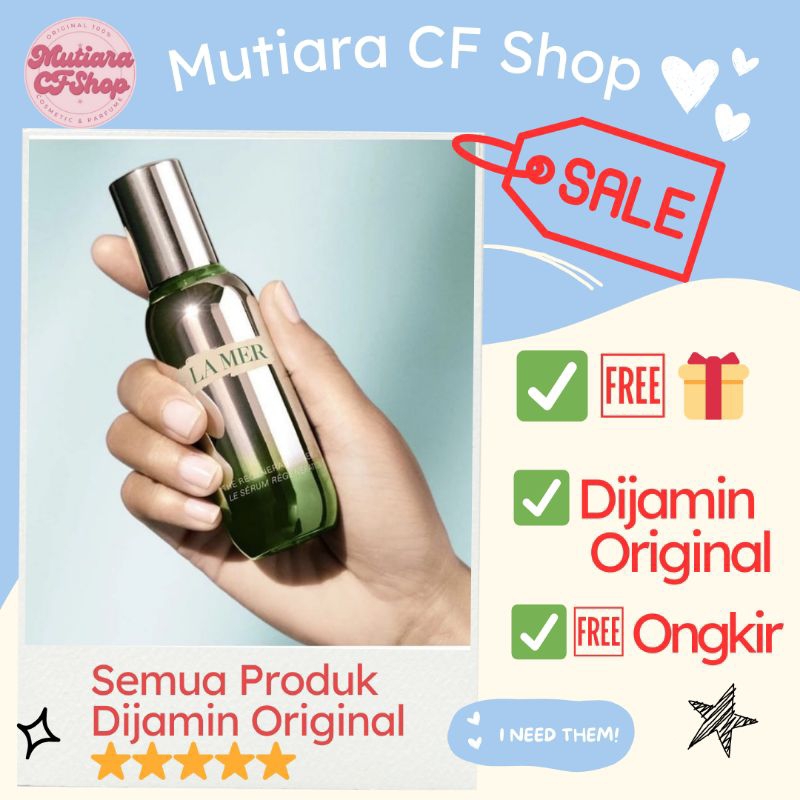 LA MER The Regenerating Serum