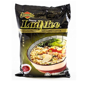 

Ibumie Lada Mee Hot Pepper Flavour 75gr