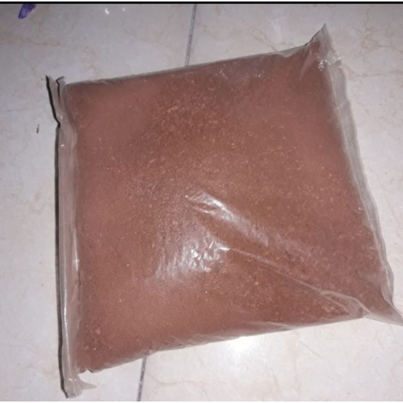 serbuk bata merah halus 1kg