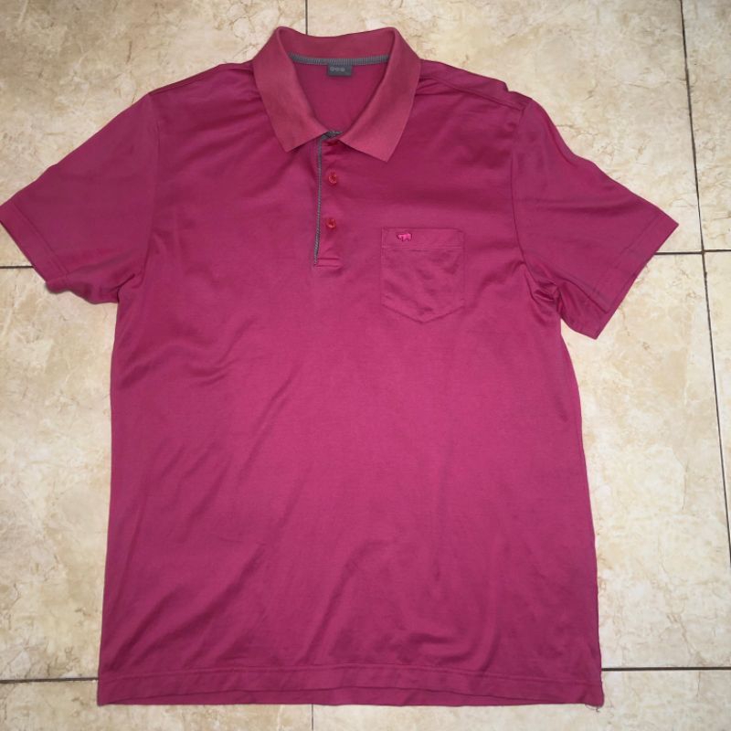 kaos polo PAT