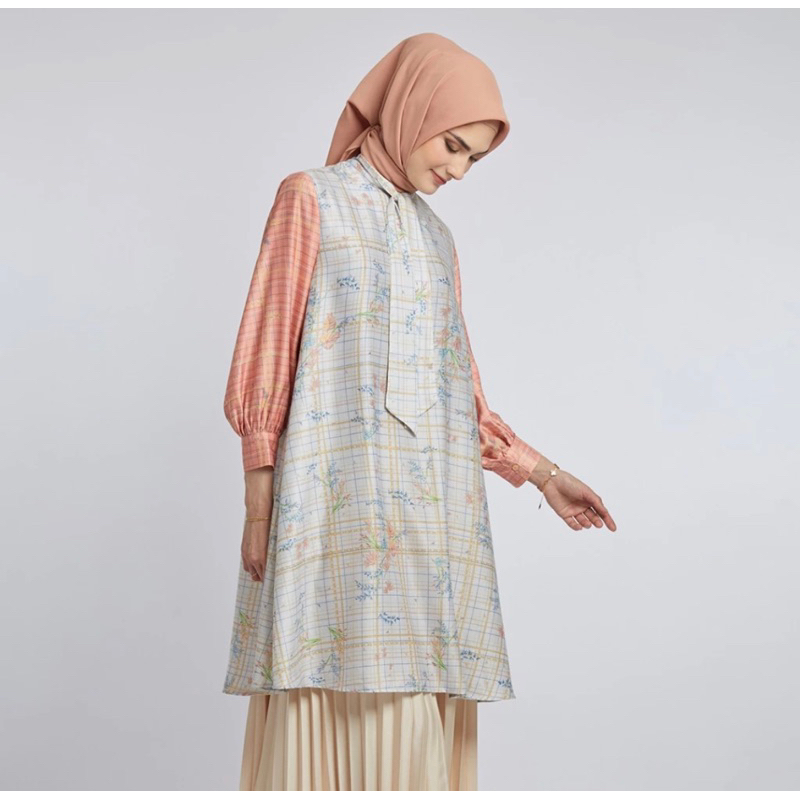 Kami Dara Assymetrical tunic by Kamiidea