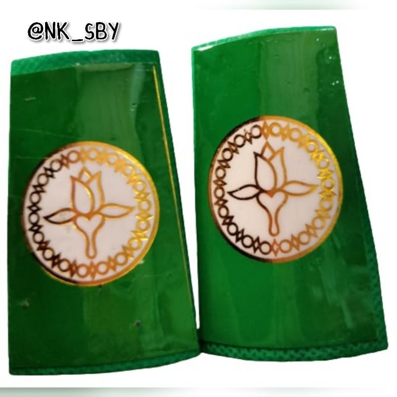 EVOLET MELATI PASKIBRA ( Pangkat TKU Paskibra )