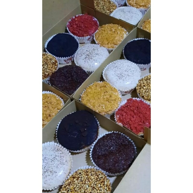 

Donat Premium Besar Fresh Homemade Donat